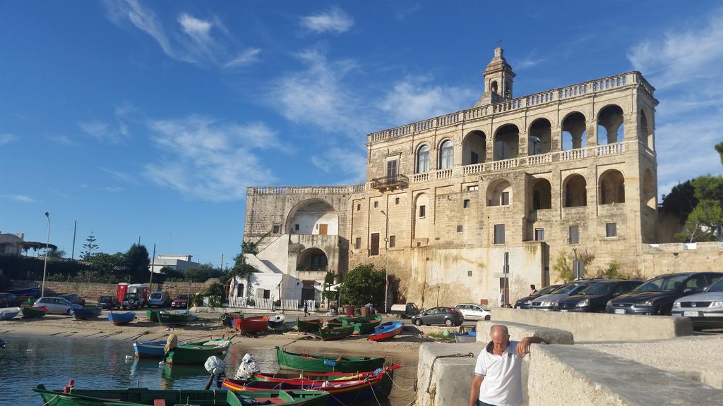 Villa Massa Piscina Polignano a Mare Exterior photo