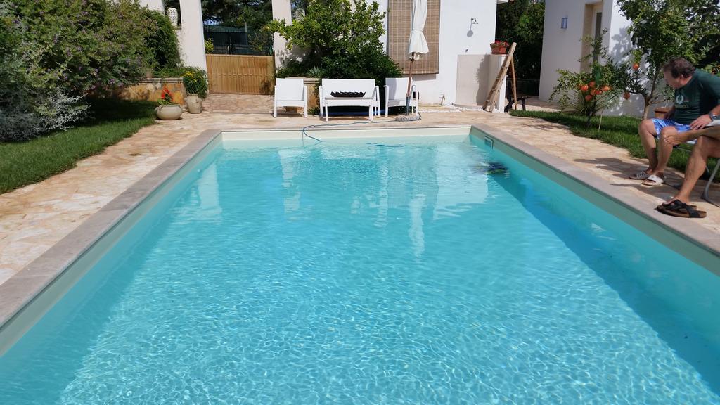 Villa Massa Piscina Polignano a Mare Exterior photo