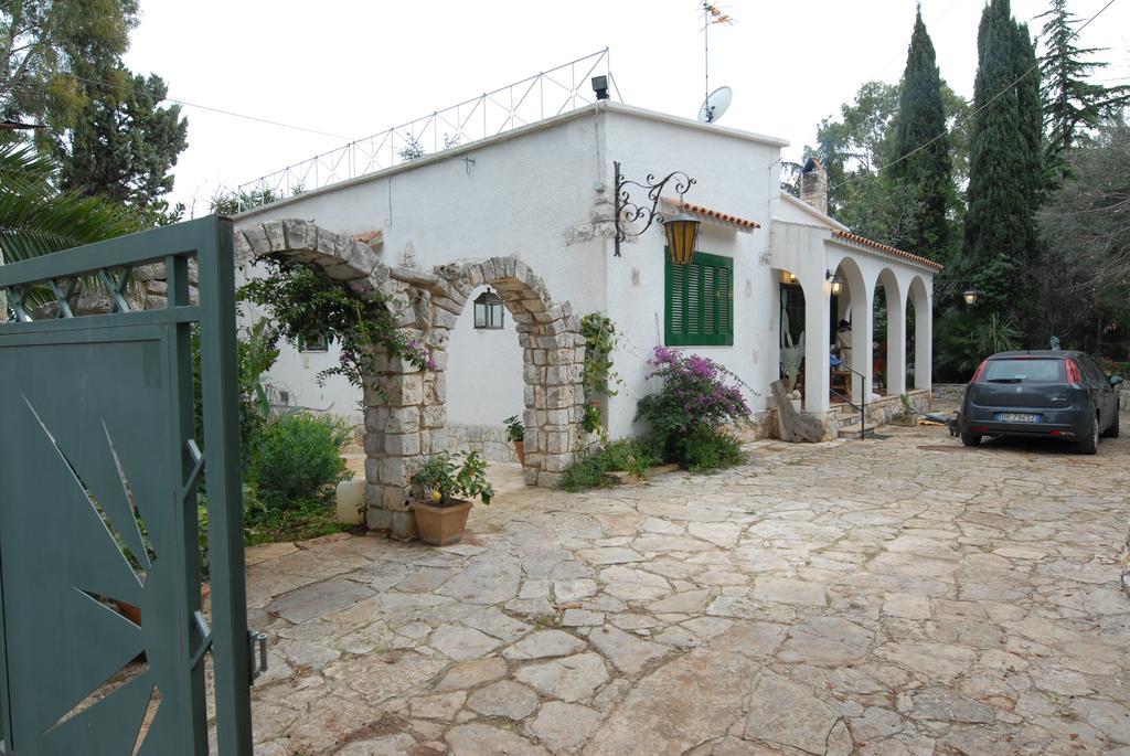 Villa Massa Piscina Polignano a Mare Exterior photo